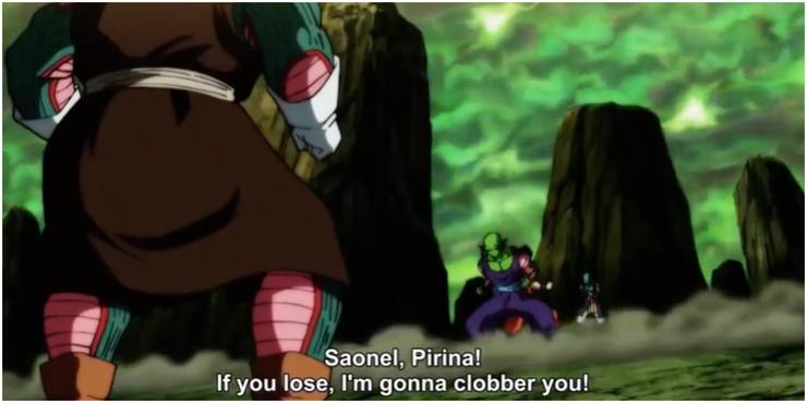 Dragon Ball Super 10 Things That Make No Sense About Caulifla Dragon Ball Super 10 Things That Make No Sense About Caulifla